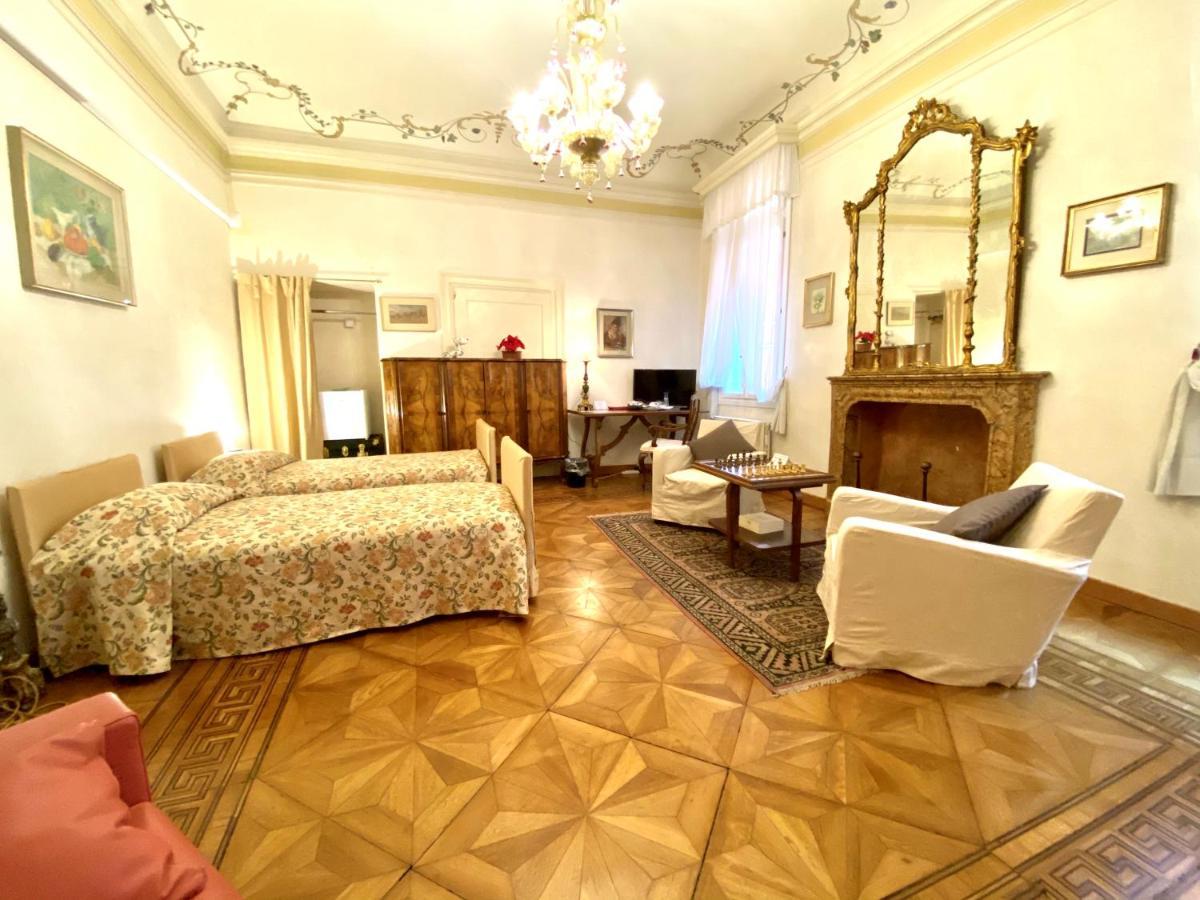Ca' Salicornia Hotel Veneza Exterior foto