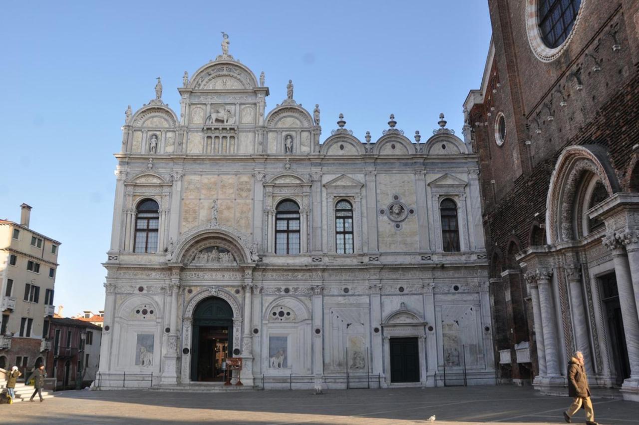 Ca' Salicornia Hotel Veneza Exterior foto